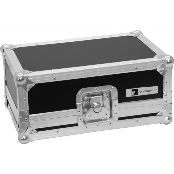 Roadinger Flightcase TRM-202 MK3 transporta futrālis 2U plauktu aprīkojumam