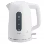 Elektriskā tējkanna Adler AD 1379w — 1,7 L, 2200 W, balta