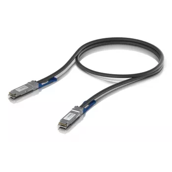 InfiniBand/optiskās šķiedras kabelis Ubiquiti UACC-DAC-QSFP28-0.5M