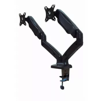 Gāzes atsperes monitors statnis TB-MG2 27 collas 2x8kg