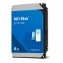 Iekšējais 3,5 collu HDD Western Digital WD Blue 4 TB 5400 RPM 128 MB SATA III