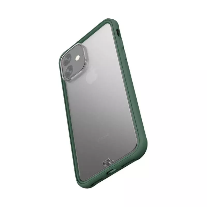 Aizsargmaciņa Devia iPhone 11 Pro Max — zaļa