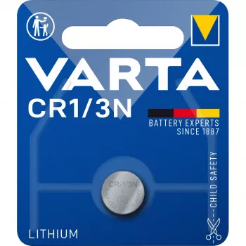 Varta Electronics CR1/3N - Litija baterija CR1/3N