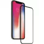 NEVOGLASS 3D ar EASY APP, caurspīdīgs ekrāna aizsargs iPhone 14 | 13 | 13 Pro