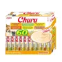 Kaķu gardums Inaba Foods Churu Varieties — vista, 60 x 14 g tūbiņas