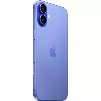 Apple iPhone 16 Plus, Ultramarin, 512 GB, 6,7 collu, MY2D3ZD/A