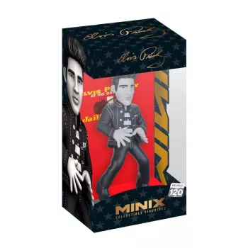 MINIX ELVIS PRESLEY JAILHOUSE ROCK