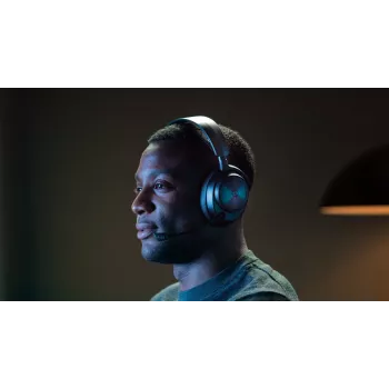 Steelseries Arctis Nova Pro Wireless austiņas galvas saite Gaming Bluetooth Melna