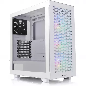 Thermaltake V350 TG ARGB AIR SNOW - ATX korpuss balts