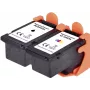 Renkforce Tintes Kombinācijas Komplekts, aizstāj Canon PG-545XL, CL-546XL, saderīgs Kombinācijas Komplekts Melns, Ciāns, Fuksīns, Dzeltens RF-I-C-PG545CL5462PK RF-5706064 (RF-5706064)