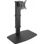 SpeaKa Professional SP-TMS-200 Monitora Statīva Pamatne 43,2 cm (17 inch) - 81,3 cm (32 inch) Augstuma Regulēšana (SP-10092880)