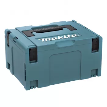 Makita 821551-8 cietais futrālis Melns, Tirkīzzils