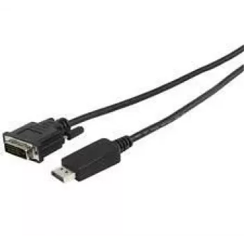 Fujitsu DP - DVI kabelis 40 cm 0.40 m DisplayPort