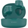 Belkin SoundForm Bolt AUC009btTE true wireless austiņas ausīs ar mikrofonu, zilganzaļas