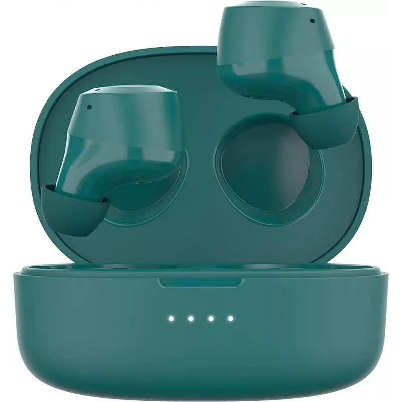 Belkin SoundForm Bolt AUC009btTE true wireless austiņas ausīs ar mikrofonu, zilganzaļas