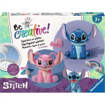 BeCreative Plaster Stitch, radošais komplekts