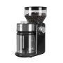 Kafijas dzirnaviņas Caso Barista Crema 150 W 240 g Melna