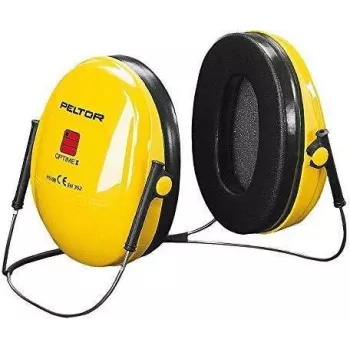 Austiņas dzirdes aizsardzībai 3M Peltor Optime I H510B SNR 26 dB, pārgalvas pasīvās ausu aizsargierīces