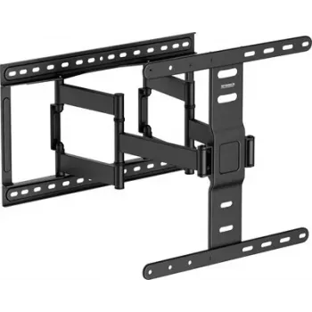SpeaKa Professional SP-TVM-1100 TV sienas kronšteins, salokāms, izvelkams, 94,0 cm, 37–190,5 cm (SP-13383172)