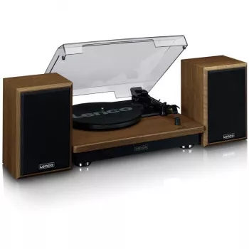 Belt-dziņa audio atskaņotājs Lenco LS-100WD