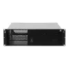 NETRACK NP5108 servera korpuss mini-ITX/microATX/ATX 482 x 133 x 390 mm 3U statīvs 19 inch