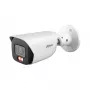 Bullet IP kamera DAHUA IPC-HFW3649E-AS-IL — 6 MP CMOS, 3288×1850, PoE, DC, griestu/sienas stiprinājums, balta