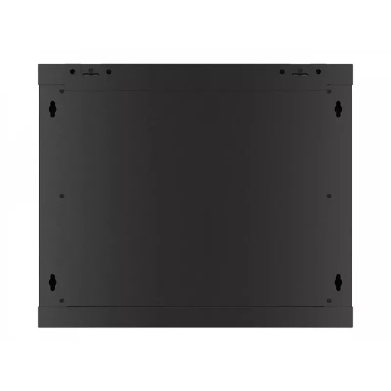 Sienas stiprinājuma statīvs LANBERG WF01-6409-23B 9U, 60 kg, IP20, 600×450×512 mm, melns
