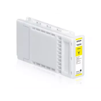 Epson T693400 oriģinālā dzeltenā tintes kasetne – viena kasetne