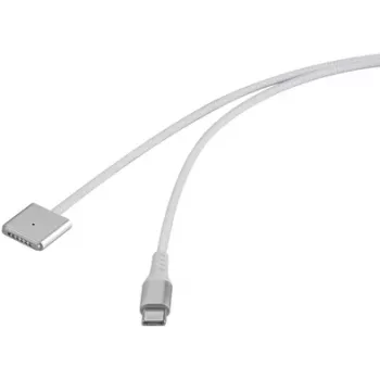 Renkforce RF-6437916 USB kabelis balts