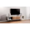 Blaupunkt BS60WH LED plauktu skaļruņi, Bluetooth, HDMI ARC, balti