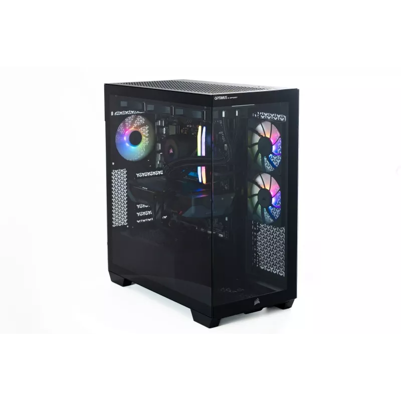 Dators E-Sport GB650T-CR2 Ryzen 7 7800X3D 32GB 2TB RX 9070 XT 16GB WIN11H
