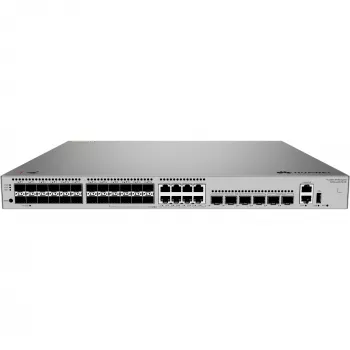 Pārvaldāms slēdzis Huawei S530-24ST4XE L3 176 Gbit/s 1U Pelēks