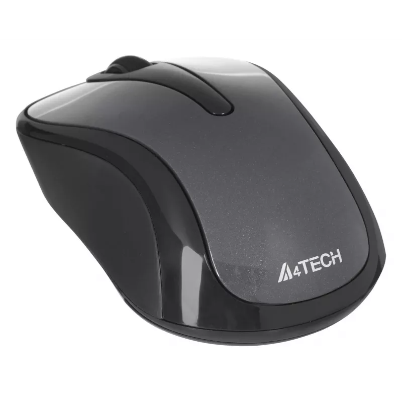 A4Tech G3-280N pele Ambidextrous RF Bezvadu Optiskā 2000 DPI