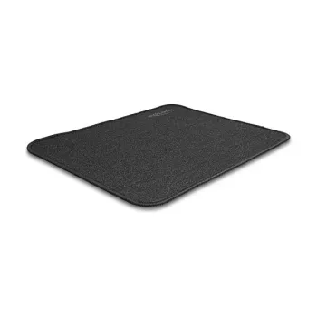 DeLOCK pelējuma paliktnis spīdīgi melns 300x245mm Gumijas neslīdošs