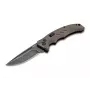 Saliekamais nazis BOKER PLUS Coyote Intention II 01BO483 – kabatas asmens