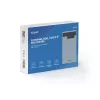 Ārējais korpuss HDD/SSD Savio AK-66 2.5 inch SATA USB