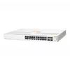 Hewlett Packard Enterprise Aruba Instant On 1930 pārvaldāms L2+ Gigabit Ethernet (10/100/1000) 1U balts slēdzis