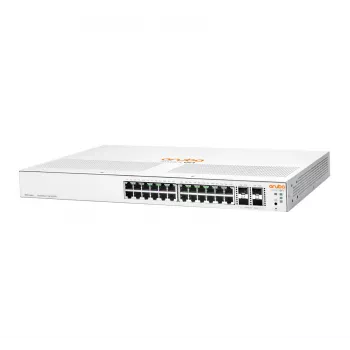 Hewlett Packard Enterprise Aruba Instant On 1930 pārvaldāms L2+ Gigabit Ethernet (10/100/1000) 1U balts slēdzis