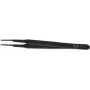 Pincetes industriālās C.K Tools T2361D Melnas 120mm