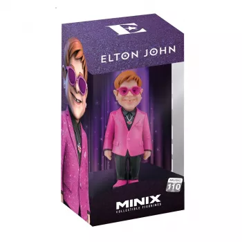 Minix Elton John