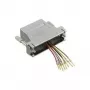 InLine 68889J dzimuma maiņas kabelis RJ45 Pelēks