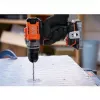 Bezvadu urbjmašīna Black & Decker BCD382XN 18V — kompakta 18 V urbjmašīna (bez akumulatora)