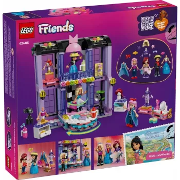 LEGO FRIENDS 42685 Heartlake City modes skats
