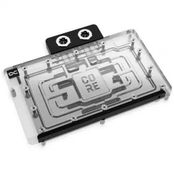 Alphacool Core GeForce RTX 5090 Reference GPU ūdens dzesētājs ar backplate (10242)
