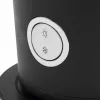 Automātiskais piena putotājs JATA JECL1900 Melns Nerūsējošais tērauds 150ml 550W