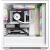 All-in-one šķidruma dzesētājs NZXT Kraken Elite 240 RGB 12 cm Balts