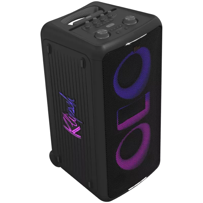 Party skaļrunis Klipsch Miami Black