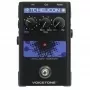 Vokālais harmonizers TC-Helicon VoiceTone H1 — skaņas korekcija un reverb efekti dzīvajiem un studijas vokāliem