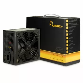 Barošanas bloks Inter-Tech Argus GPS-600 600W 80+ Gold