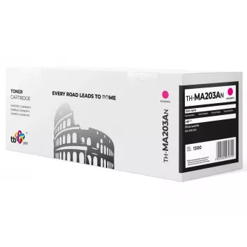 Tonera kasetne TB Print TH-MA203AN HP CF543A magenta 100% jauna
